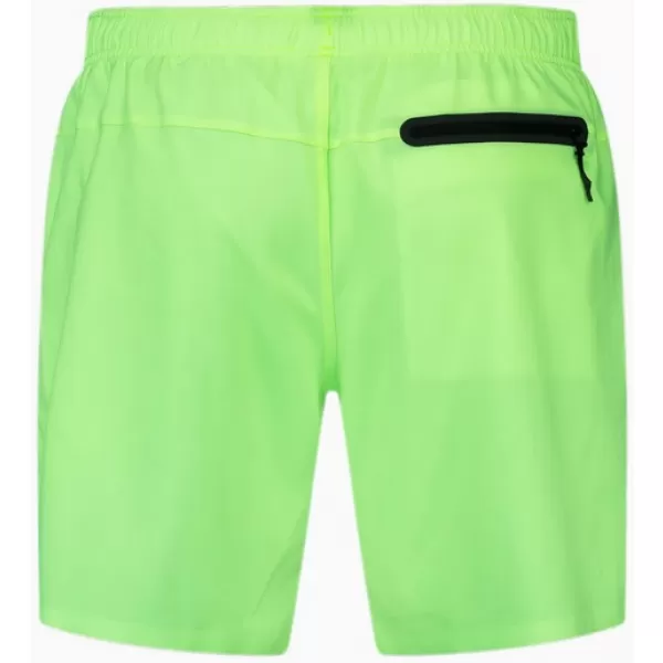  Herrenshorts PUMA SWIM MEN MEDIUM LENGTH SWIM SHORTS 1P 907660-21 GELB 