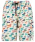 Herrenshorts PUMA SWIM UNISEX LOOSE FIT SHORTS 1P 938055-02 WEIß