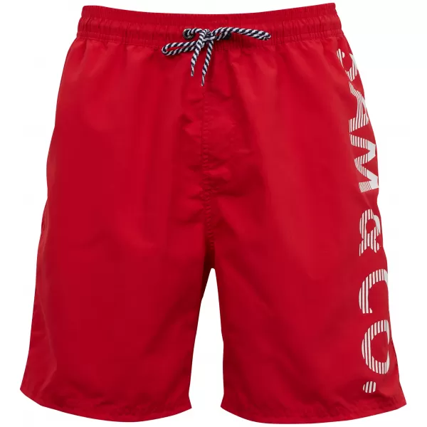  Herrenshorts SAM 73 PEGASUS MS 809 ROT 