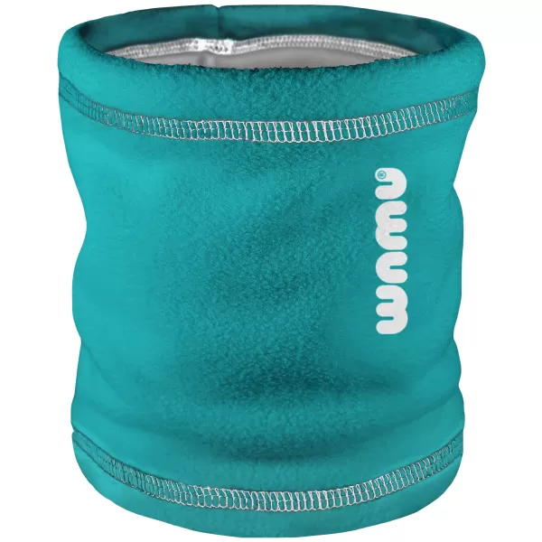  Fleece-Halstuch für Kinder WAMU MENTHOL 