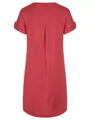 Kleid LOAP NEBRASKA CLW2393 ROT