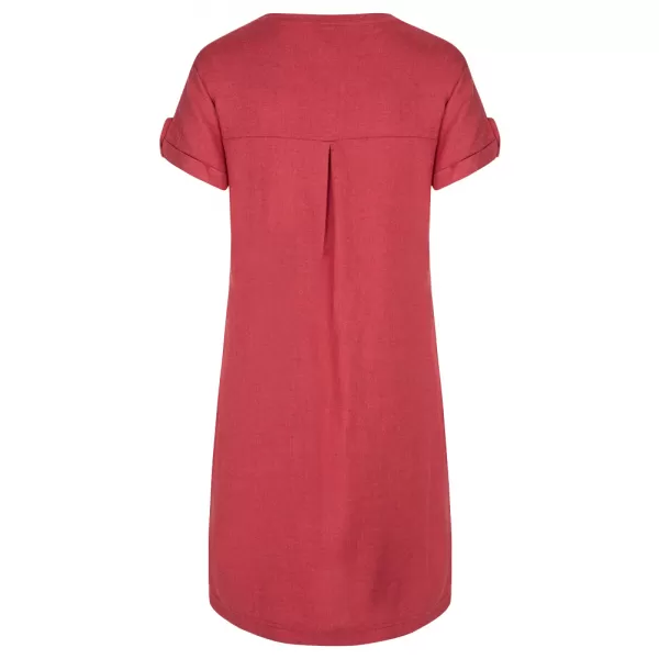  Kleid LOAP NEBRASKA CLW2393 ROT 