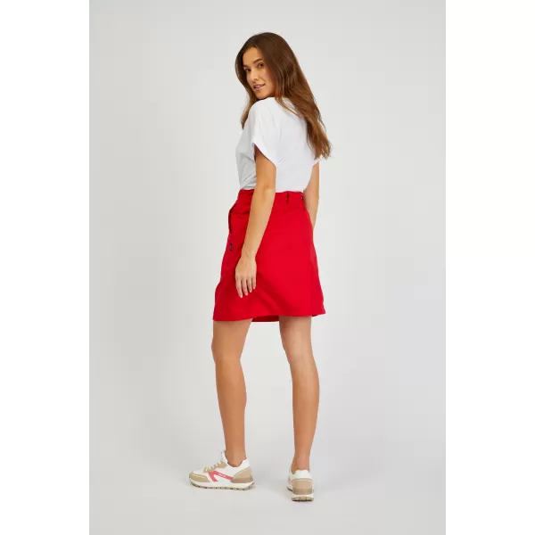  Damenrock SAM 73 RETICULUM WZ 834 ROT 