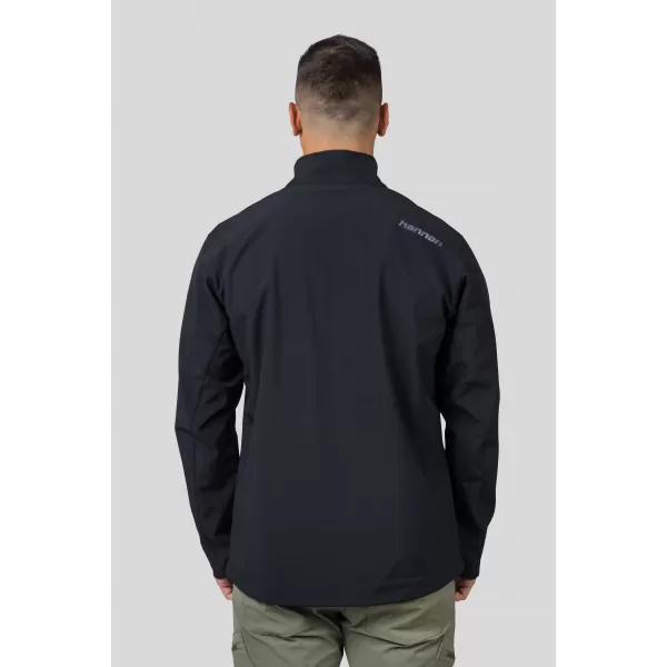  Herrenjacke HANNAH BALDWIN ANTHRAZIT 