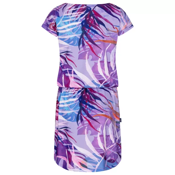  Kleid LOAP ANUMA CLW2364 BLAU 