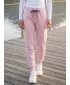 Jogginghose für Damen SAM 73 AMETYST WK 794 HELLROSA