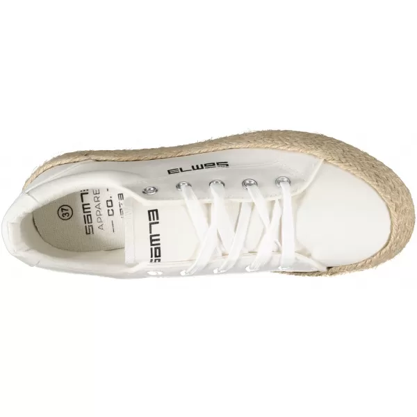  Damenschuhe SAM 73 MERYLIN WF 101 WEIß 