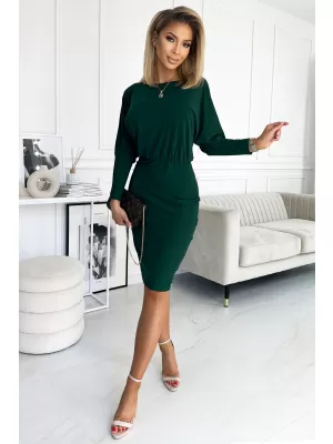Kleid NUMOCO LARA A399-2 FLASCHE