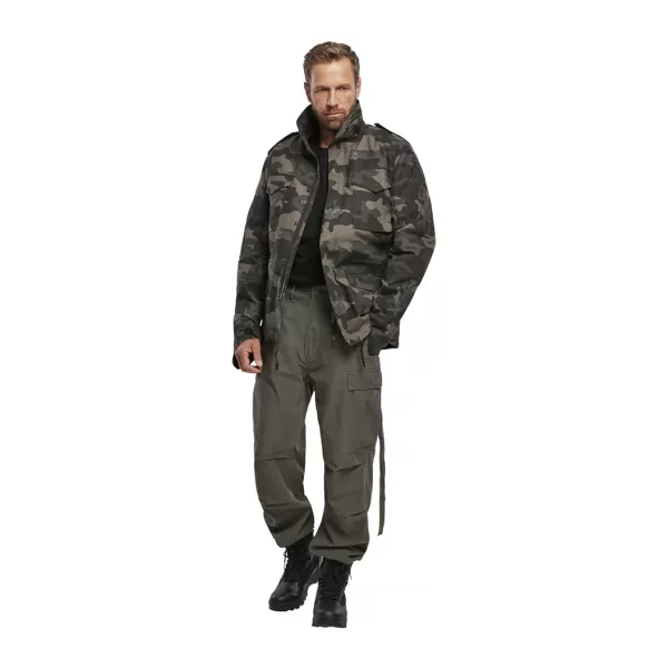  Hose BRANDIT M-65 VINTAGE OLIVE 