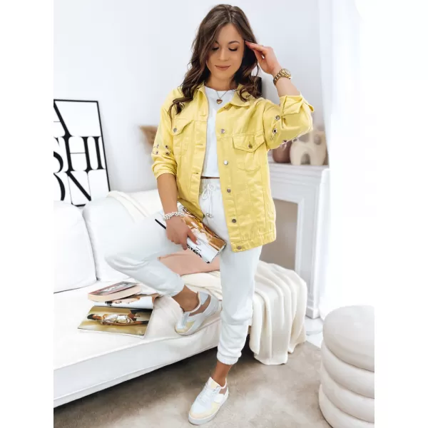  Frühlingsjacke DSTREET TY3457 ZITRONE 