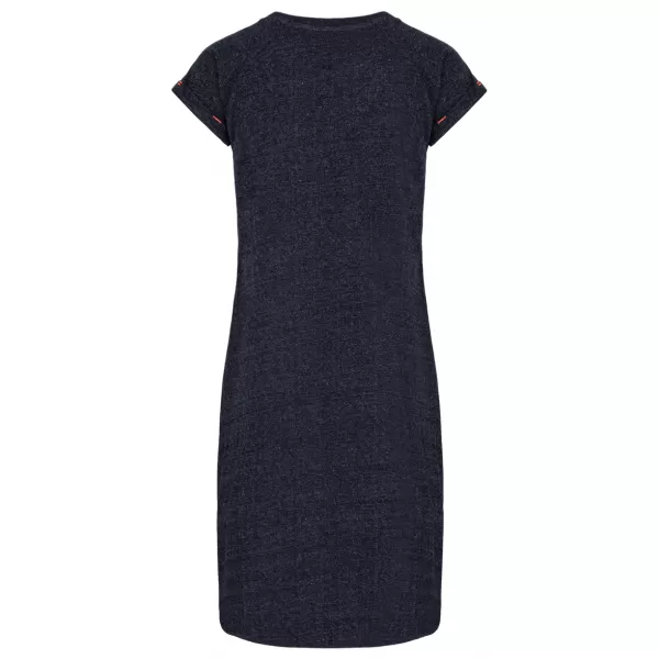  Kleid LOAP EDGY CLW2310 BLAU 