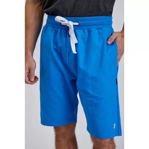  Herrenshorts SAM 73 EUKLAS MS 806 LEUCHTEND BLAU 