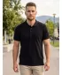 Herren-T-Shirt SAM 73 CHRYZ MT 822 SCHWARZ