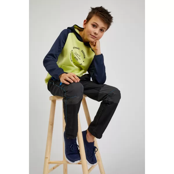  Baby Sweatshirt SAM 73 DRACO KM 509 GELB 
