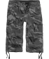 Herren 3/4 Shorts BRANDIT URBAN LEGEND CARGO DUNKLE TARNUNG