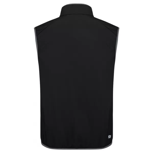  Herren-Softshellweste LOAP URYLON SFM2305 SCHWARZ/GRAU 