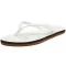 Damen-Flip-Flops SAM 73 MIA WF 103 WEIß