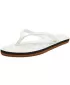 Damen-Flip-Flops SAM 73 MIA WF 103 WEIß