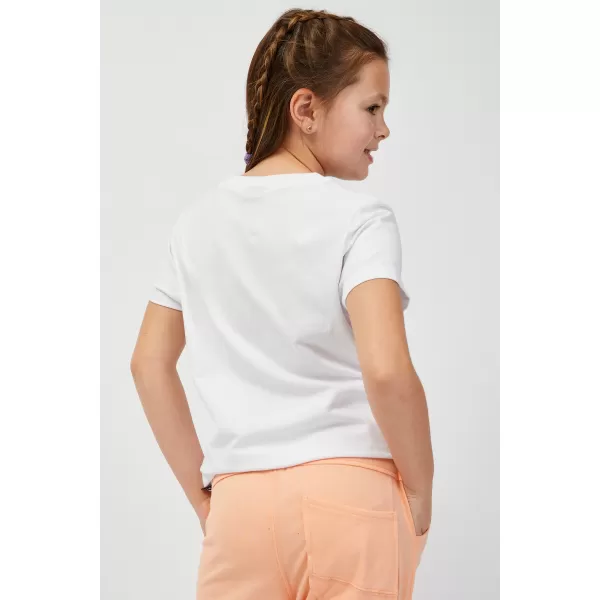  Kinder-T-Shirt SAM 73 MORA KT 515 WEIß 