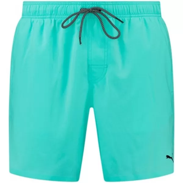  Herrenshorts PUMA SWIM MEN MEDIUM LENGTH SWIM SHORTS 1P 907660-19 GRÜN 