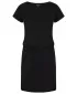 Kleid LOAP UBULINA SFW2313 SCHWARZ