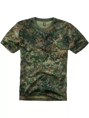 Hemd BRANDIT US BD4200 FLECKTARN