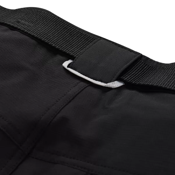  Hose ALPINE PRO NUTT MPAA630 SCHWARZ 