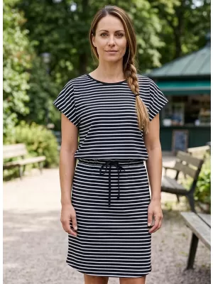 Kleid SAM 73 SAGITTA WZ 823 SCHWARZ