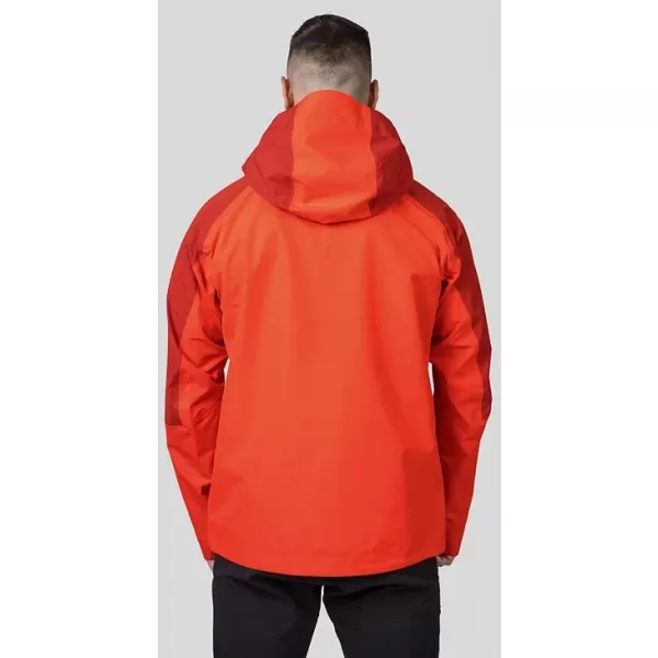  Jacke HANNAH ALAGAN KIRSCHTOMATE/GESCHMOLZENE LAVA II 
