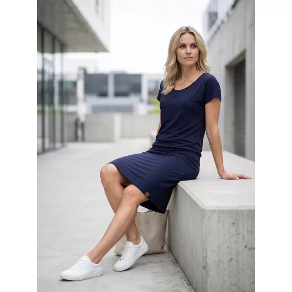  Kleid SAM 73 DEE WZ 835 DUNKELBLAU 