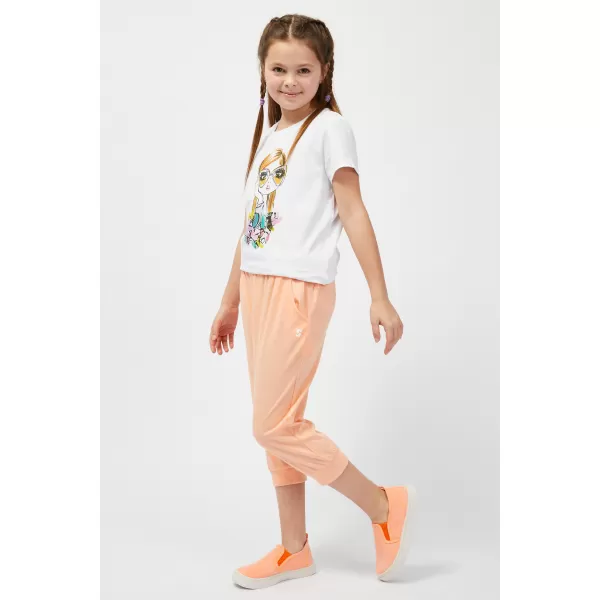  Kinder-T-Shirt SAM 73 MORA KT 515 WEIß 