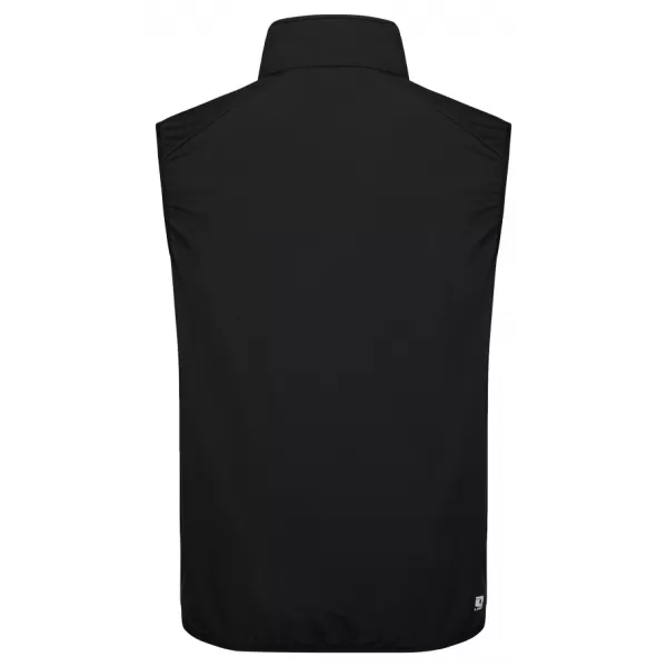  Herren-Softshellweste LOAP URYLON SFM2305 SCHWARZ 