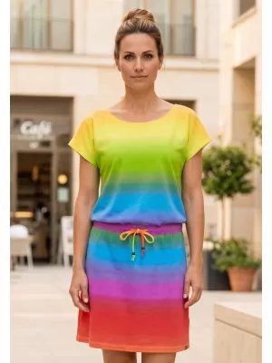Kleid SAM 73 FENA WZ 831 BUNT