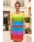 Kleid SAM 73 FENA WZ 831 BUNT