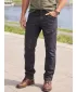 Hose BRANDIT ADVEN SLIM FIT SCHWARZ