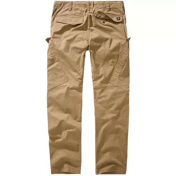  Hose BRANDIT ADVEN SLIM FIT SANDIG 