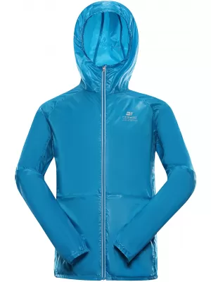 Jacke ALPINE PRO BIK MJCA596 BLAU