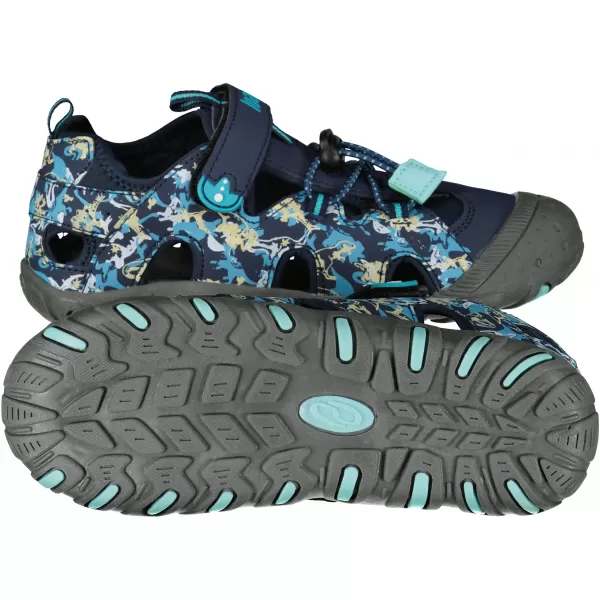  Kindersandalen LOAP LILY SSK14136 BLAU 