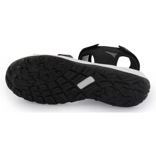 Sandalen ALPINE PRO AGIRA LBTA444 SCHWARZ 