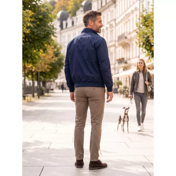  Jacke BRANDIT LORD CANTERBURY BD3111 MEERESBLAU 