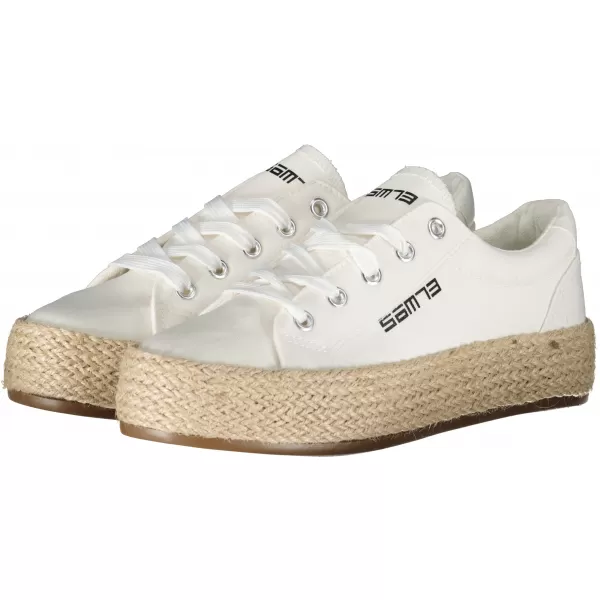  Damenschuhe SAM 73 MERYLIN WF 101 WEIß 