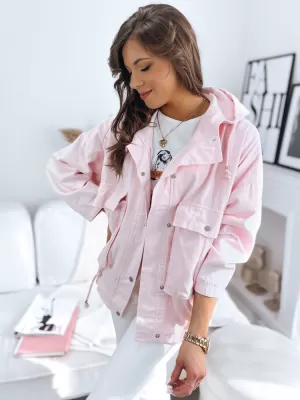 Frühlingsjacke DSTREET WESTA TY3503 ROSA