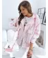 Frühlingsjacke DSTREET WESTA TY3503 ROSA