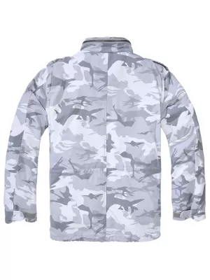 Jacke BRANDIT M-65 GIANT TARNUNG