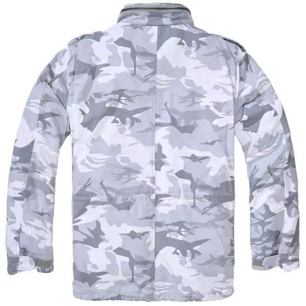  Jacke BRANDIT M-65 GIANT TARNUNG 