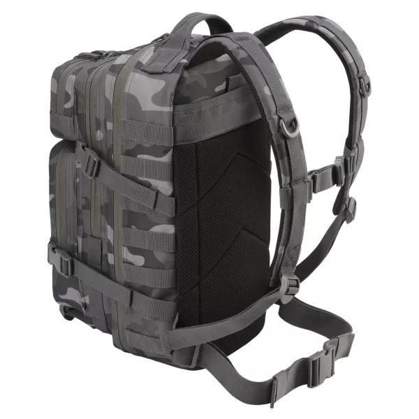  RUCKSACK BRANDIT US COPER MEDIUM BD8007 GRAUE TARNUNG 