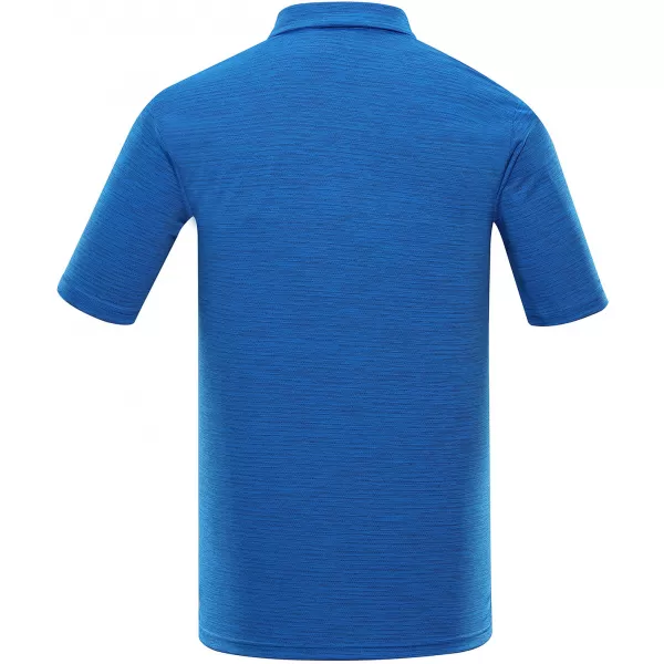  Hemd ALPINE PRO DONN MTSA830 BLAU 