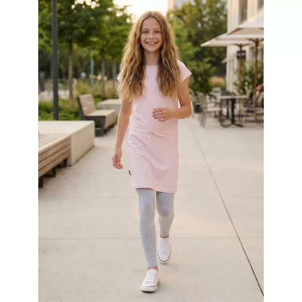  Mädchenkleid SAM 73 LAWRENCE KZ 502 HELLROSA 