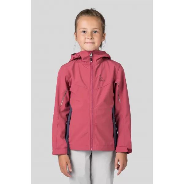  Kinderjacke HANNAH CAPRA JR BAROCKROSA/TUSCHE 