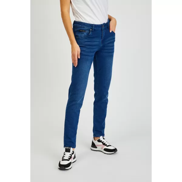  Damenhosen SAM 73 ANDROMEDIA WK 788 DUNKLER DENIM 